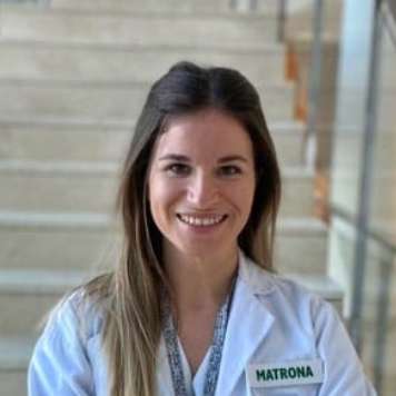 Alba Gonzalez Timoneda. Vocal