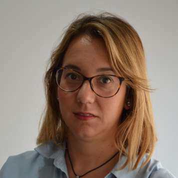 Esther Brotons Tesorera