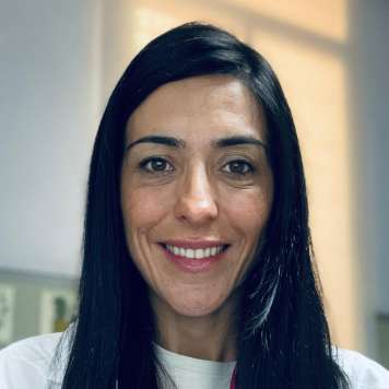 Isabel González Martín vicepresidenta