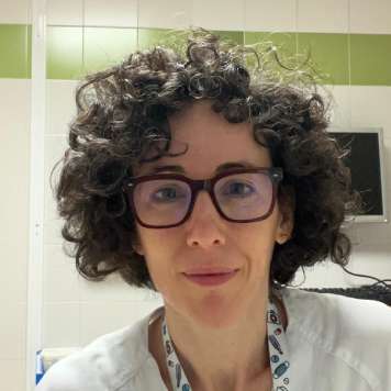 Isabel Pérez Garcia. Vocal