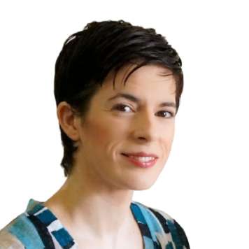 María López Cabrera. Vocal